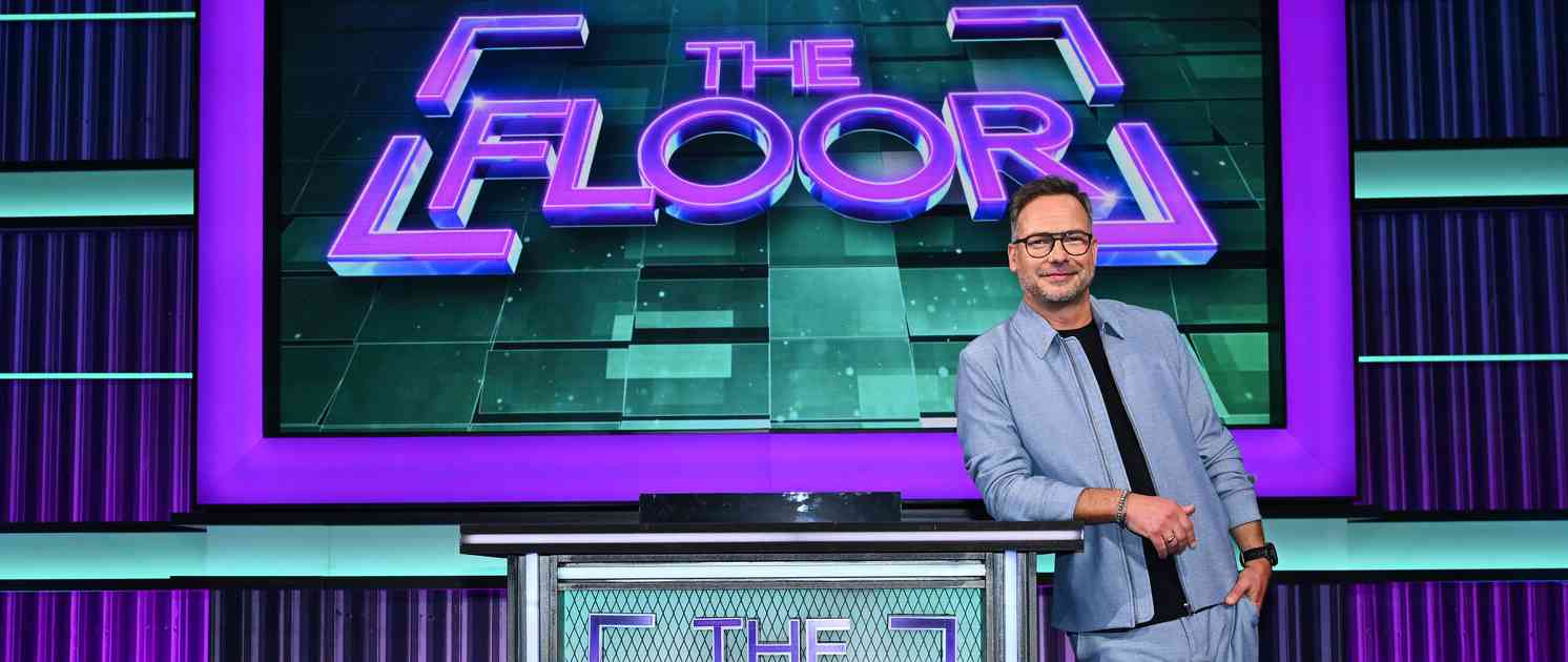 The Floor: Matthias Opdenhövel