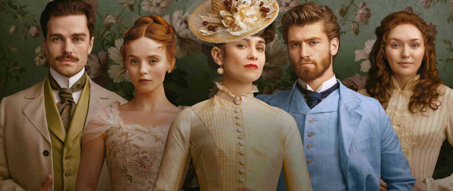 The Forsytes – Familie verpflichtet