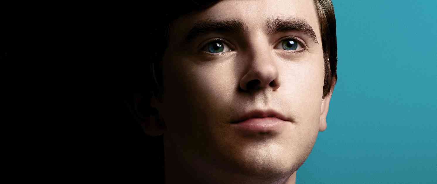 The Good Doctor Keyart