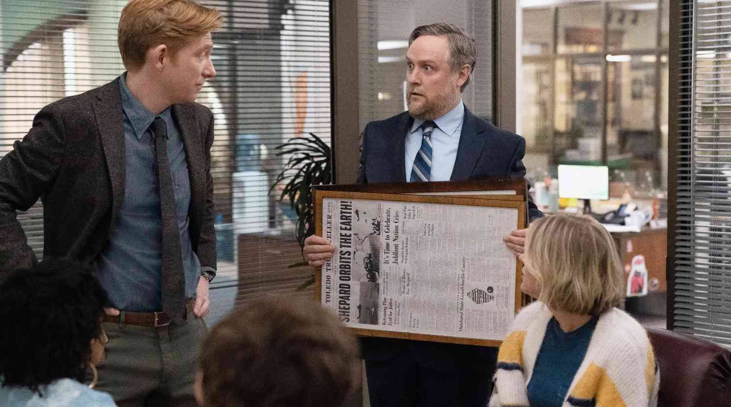 The Paper