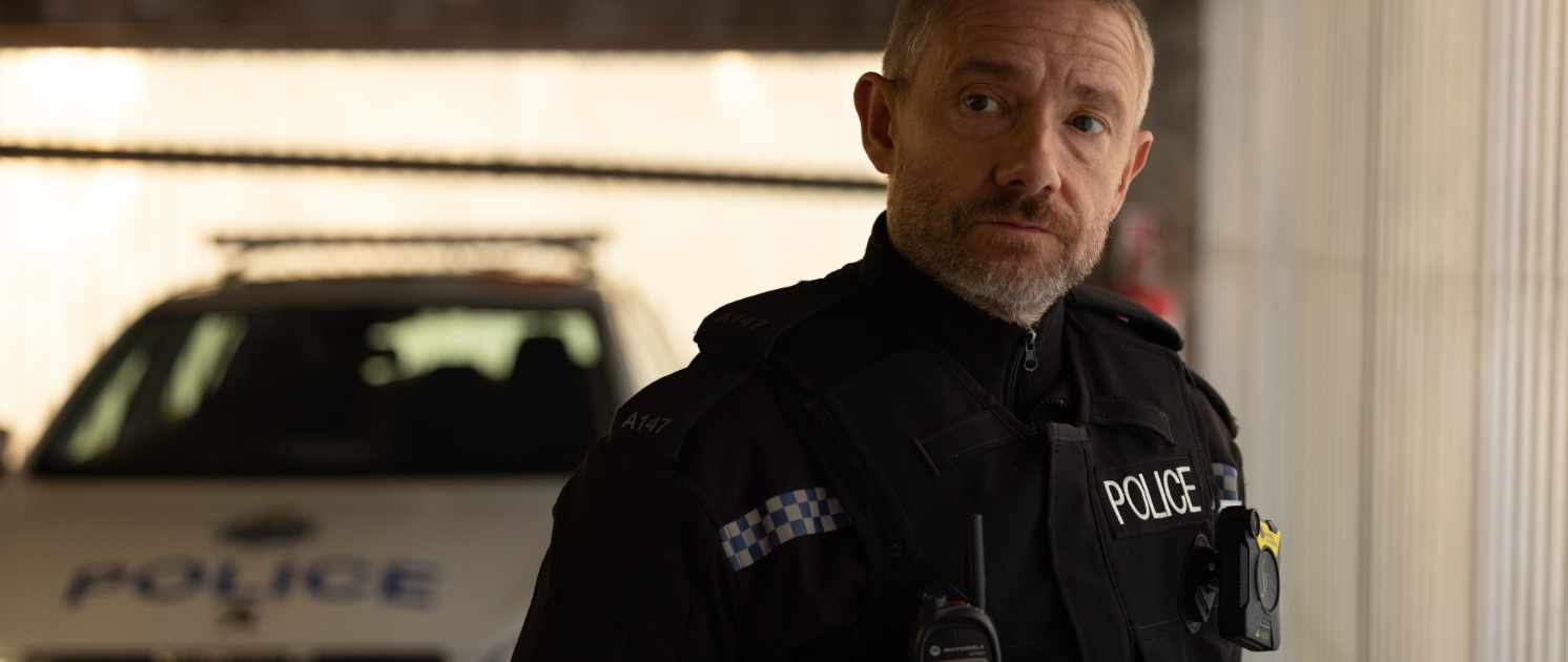 The Responder Staffel 2