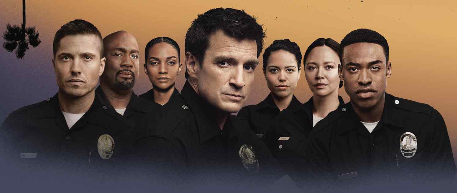 The Rookie Cast