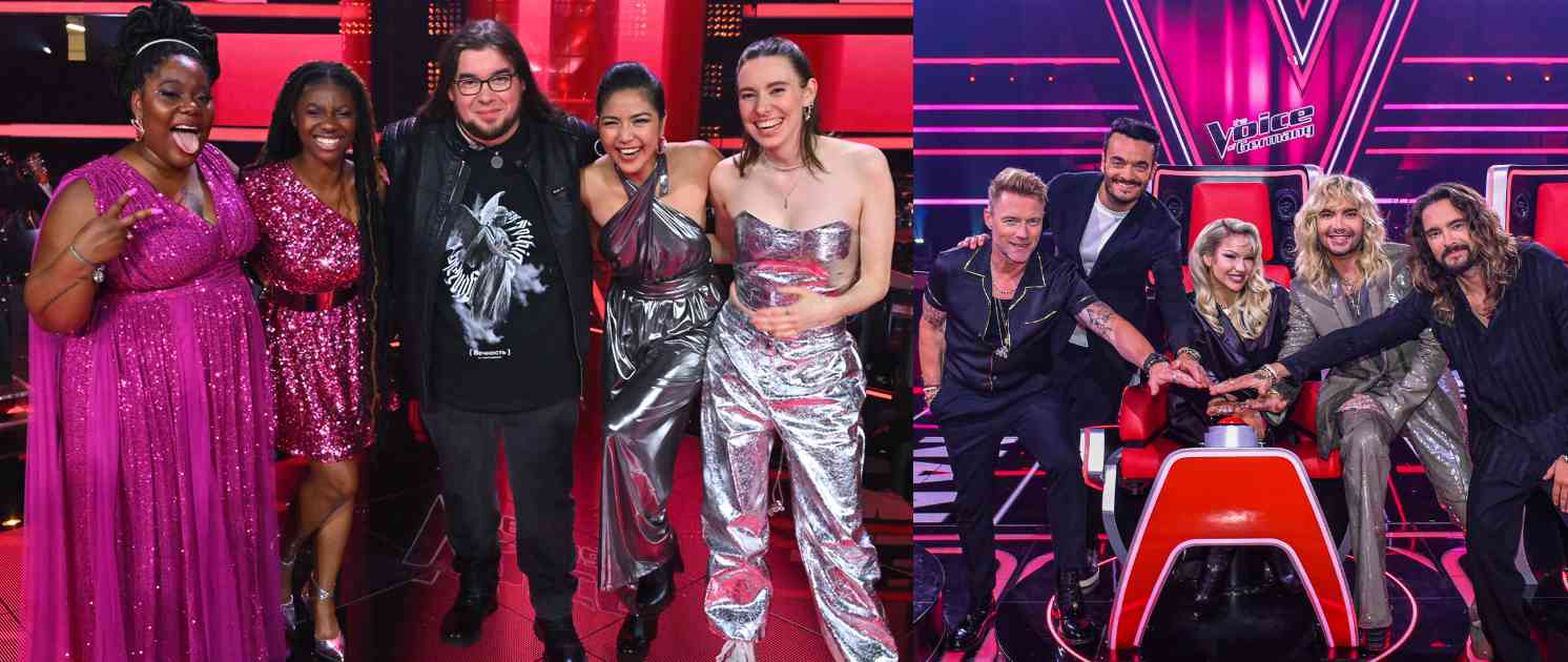 The Voice Of Germany 2023 Finale