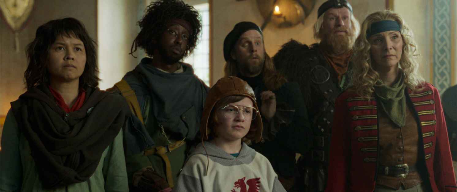 Time Bandits