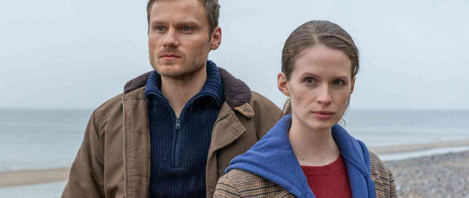 Die Toten am Meer: Tod an der Klippe
