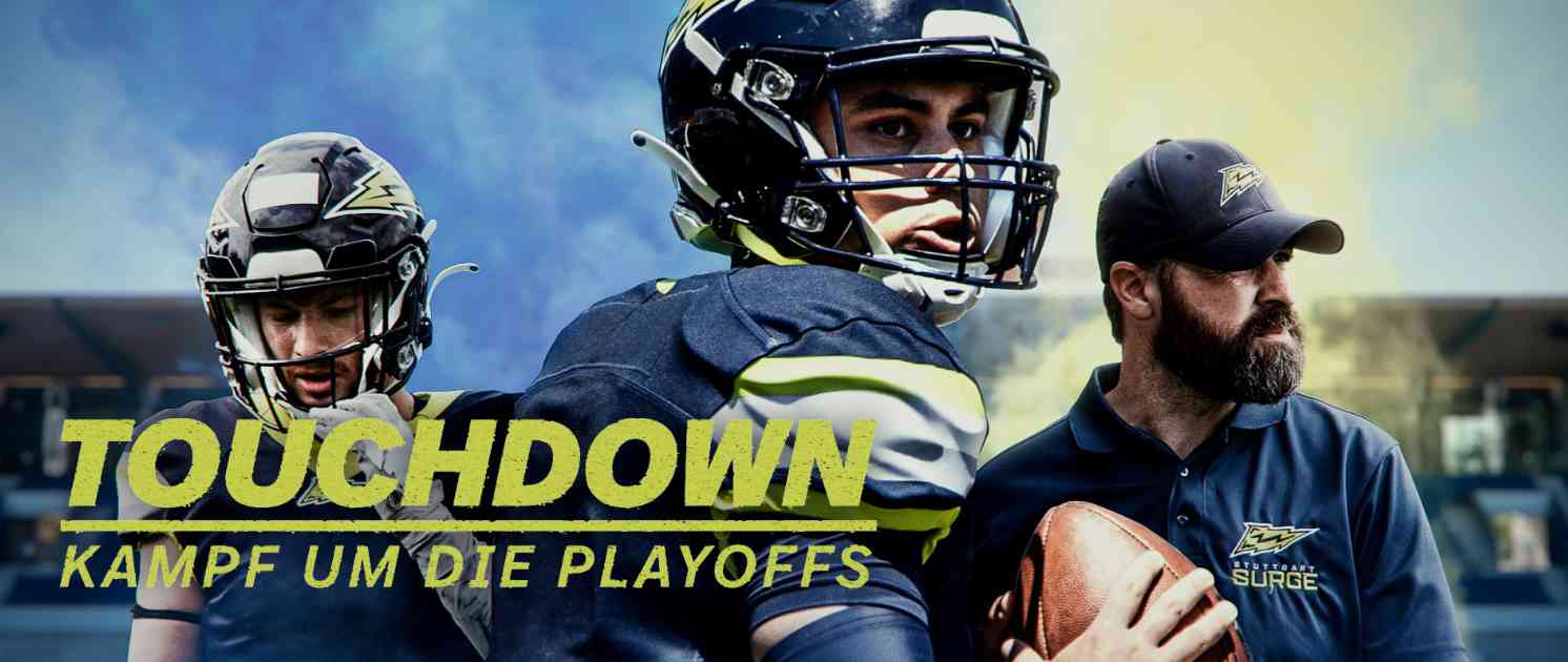 Touchdown: Kampf um die Playoffs