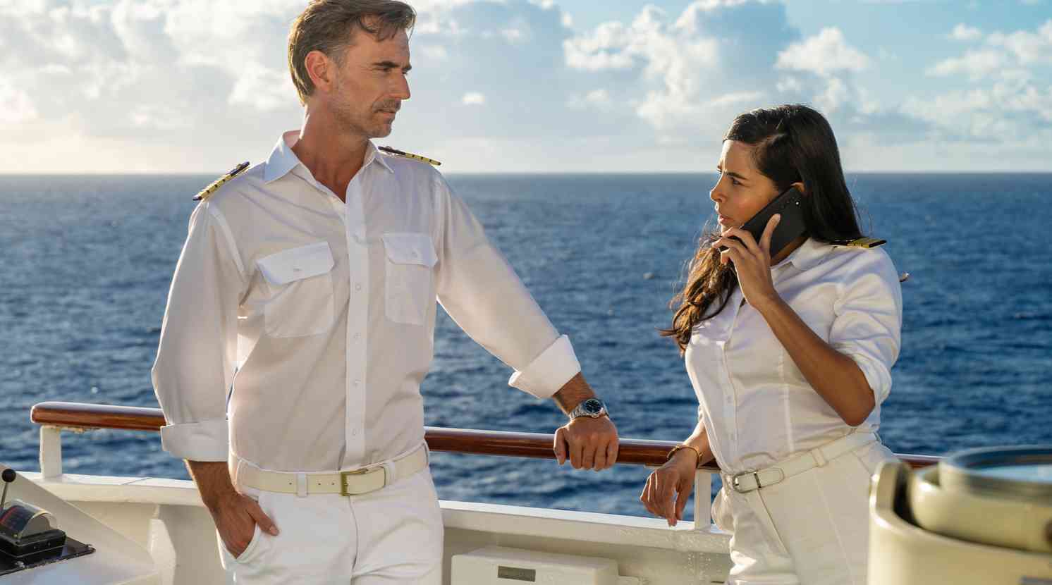 Das Traumschiff: Auckland