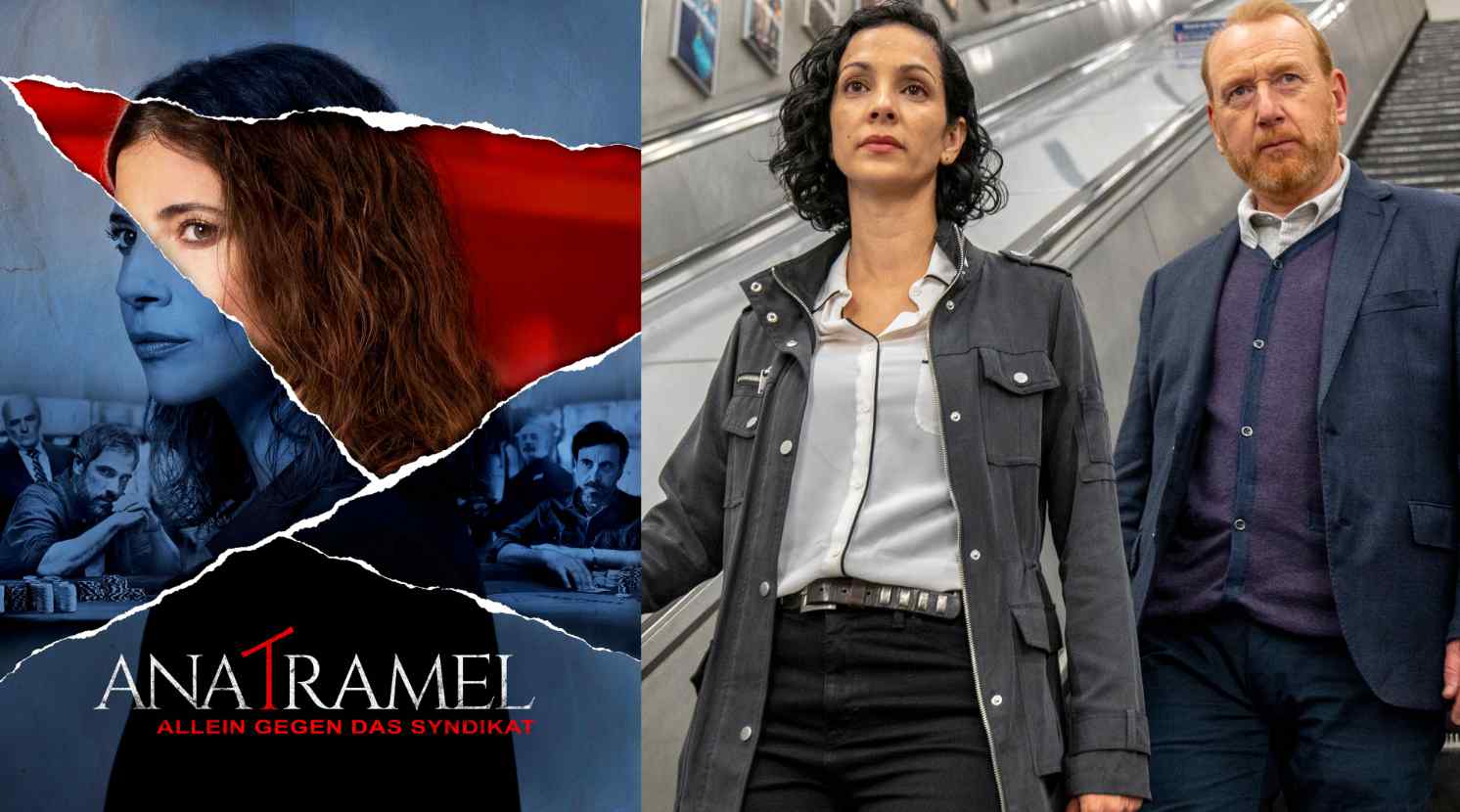 Ana Tramel - The Chelsea Detective