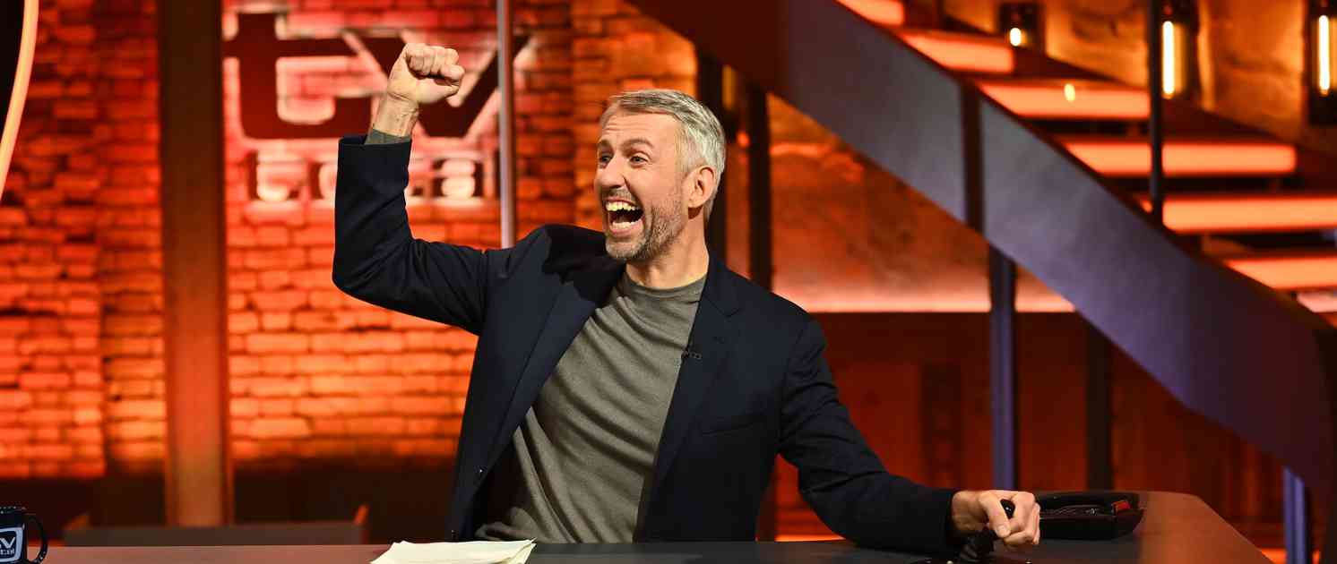 TV total mit Sebastian Pufpaff