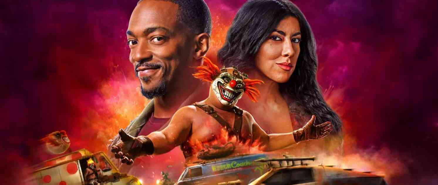 Twisted Metal Season 2