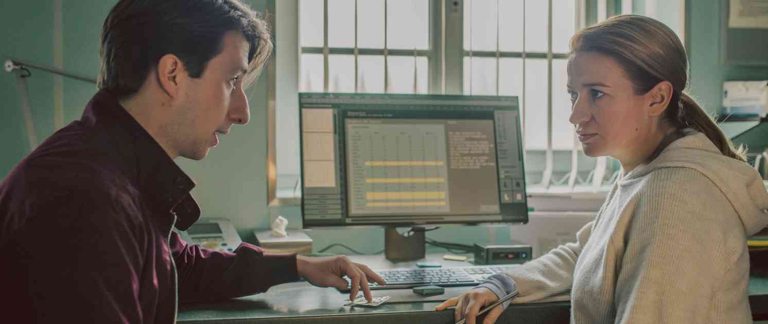 Theresa Wolff – Der Thüringenkrimi: Nebel