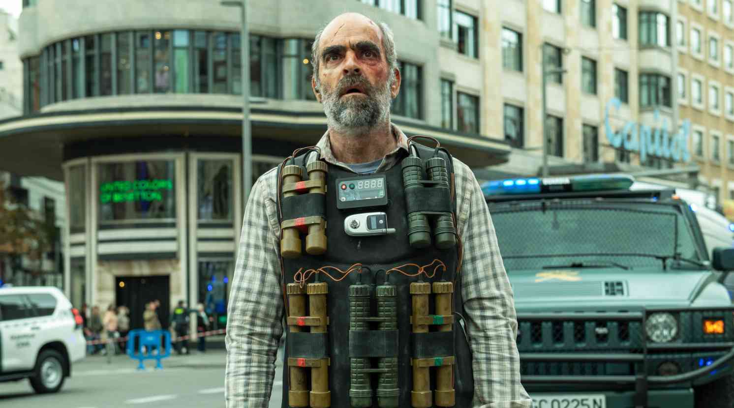 Ultimatum – Die Bombe  tickt