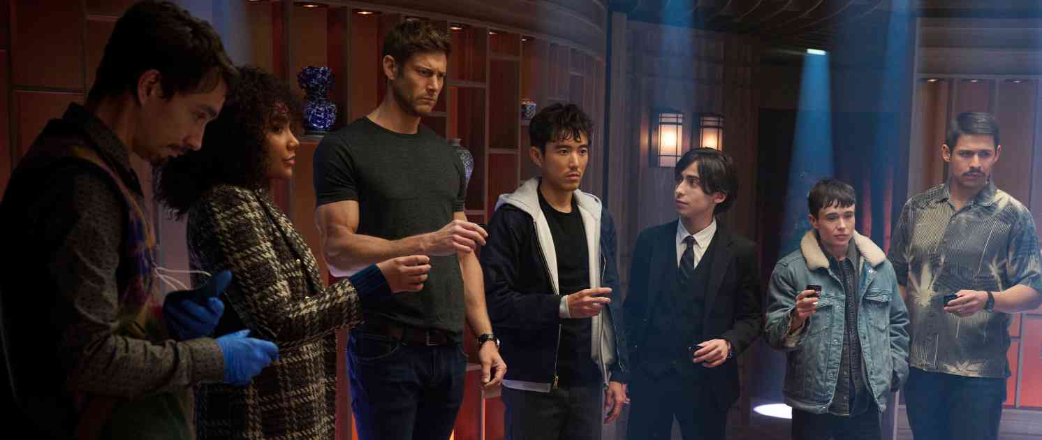 The Umbrella Academy