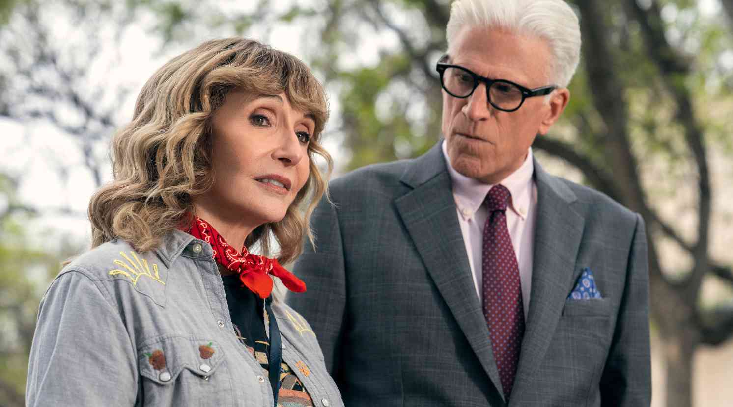 Undercover im Seniorenheim