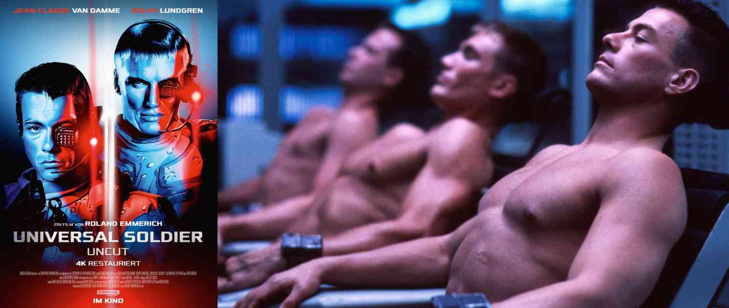Universal Soldier 1992