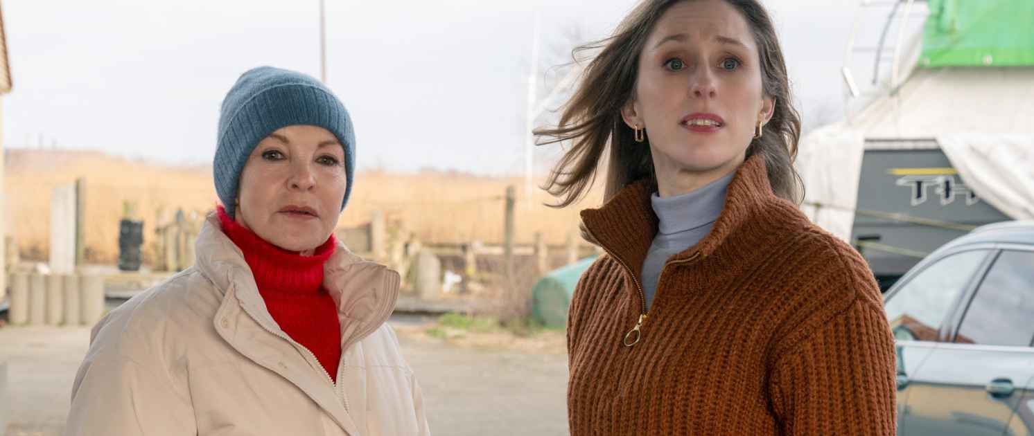 Der Usedom-Krimi: Geisternetze