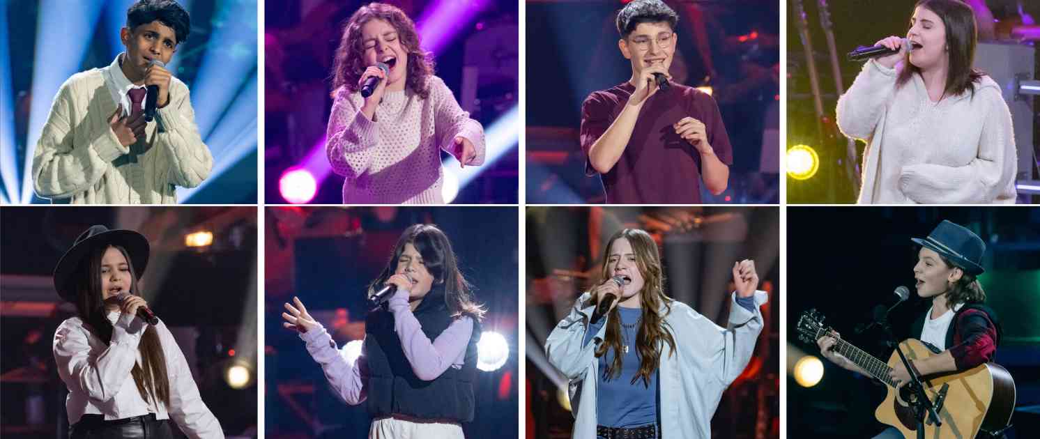 The Voice Kids Finale 2024