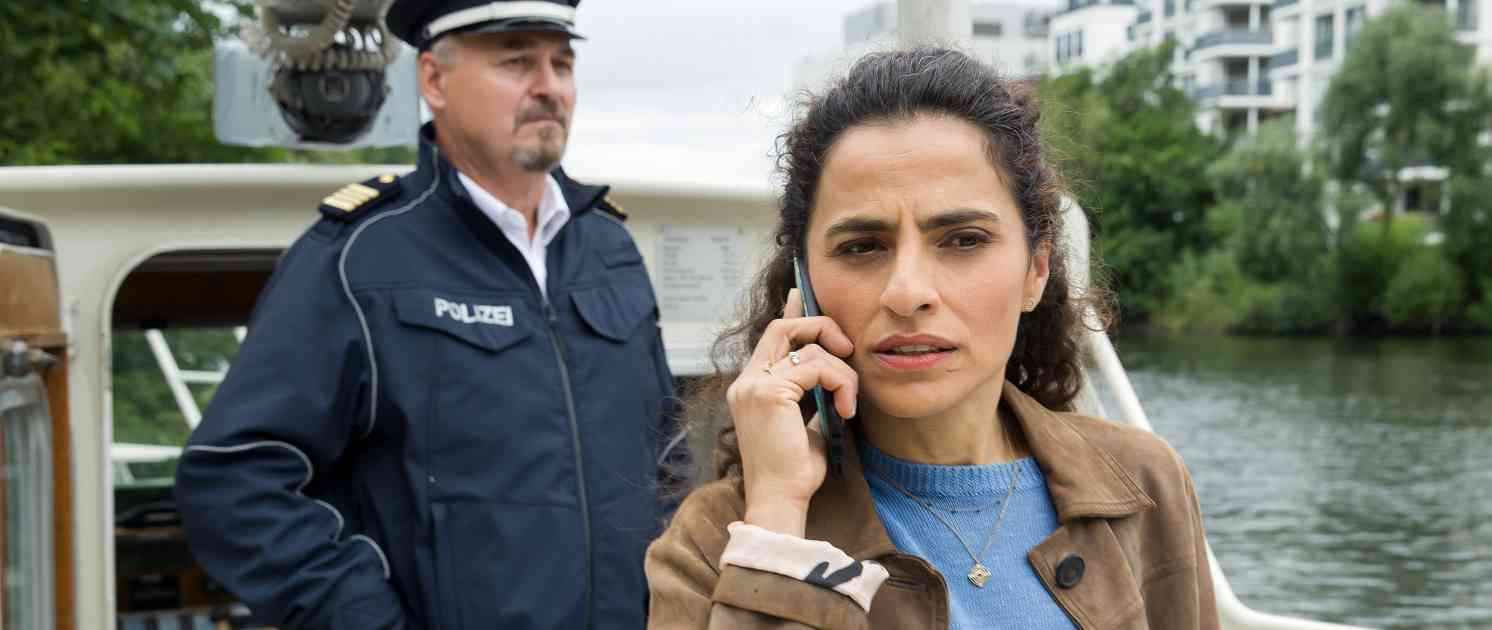 WaPo Berlin Staffel 4 Szene