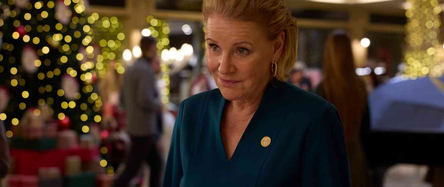 Weihnachten im Olymp