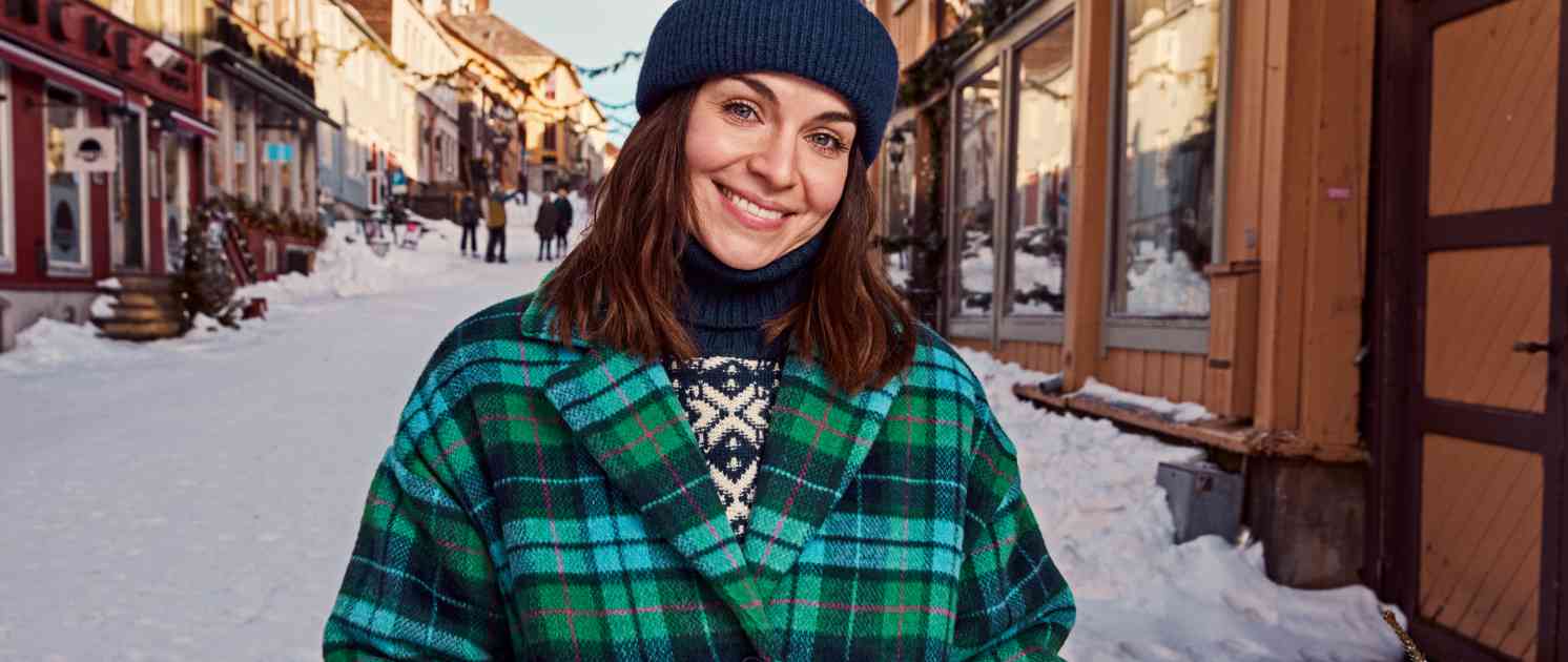 Weihnachten zu Hause