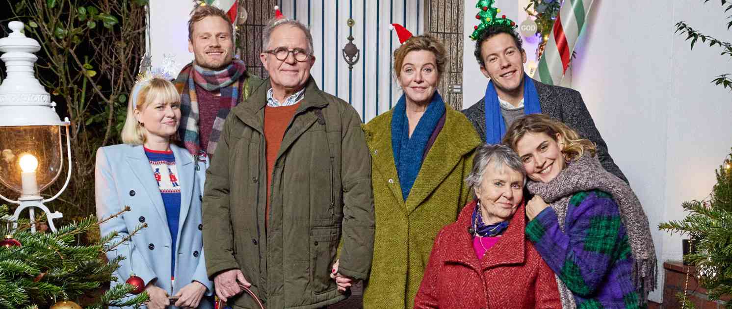 Weihnachtsüberraschungen