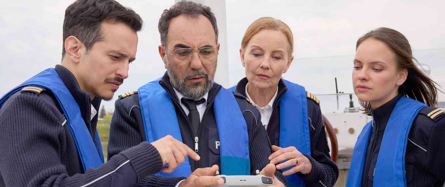 WaPo Elbe: Staffel 3