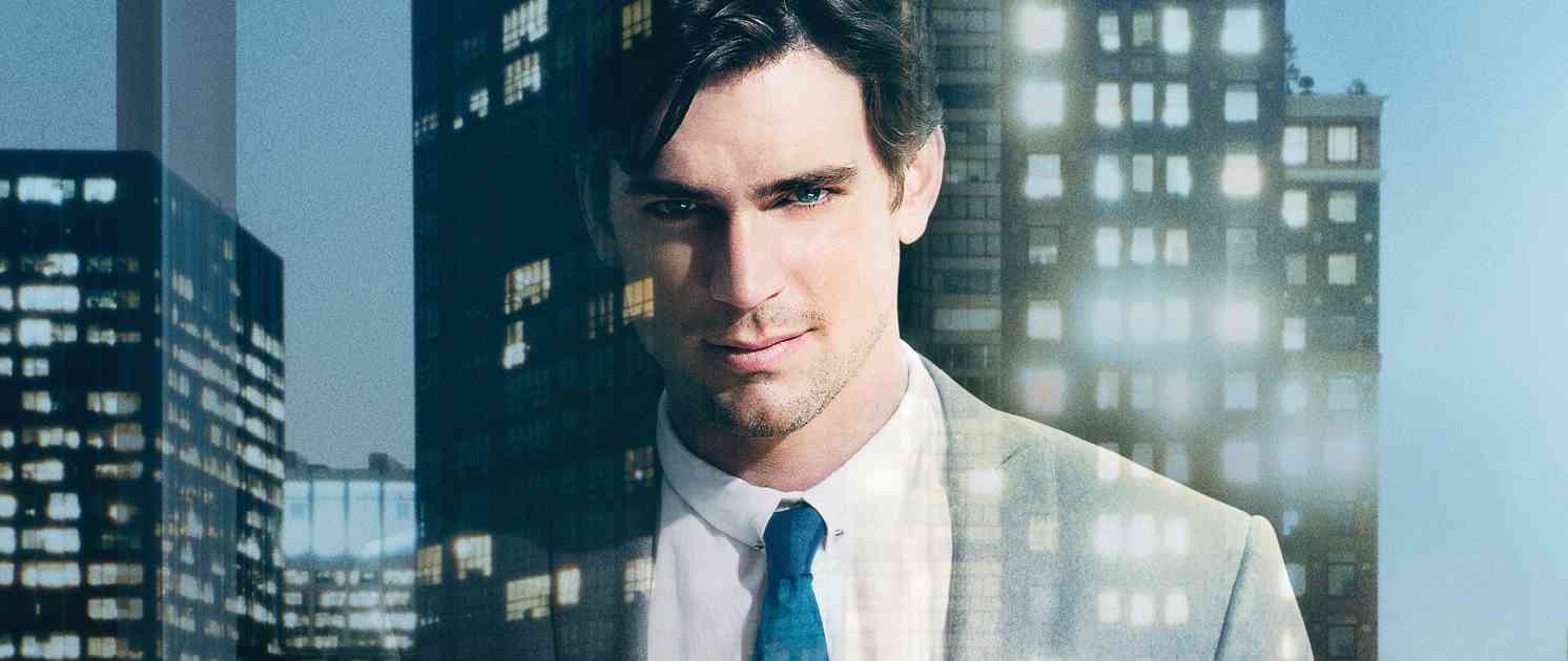 White Collar Keyart Staffel 6