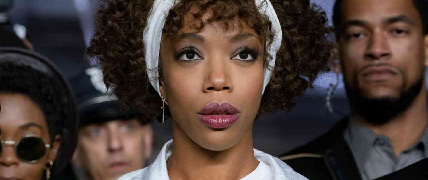 Whitney Houston – I Wanna Dance With Somebody
