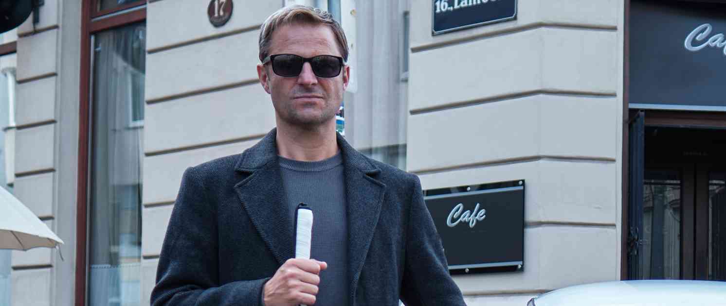 Der Wien-Krimi: Blind ermittelt