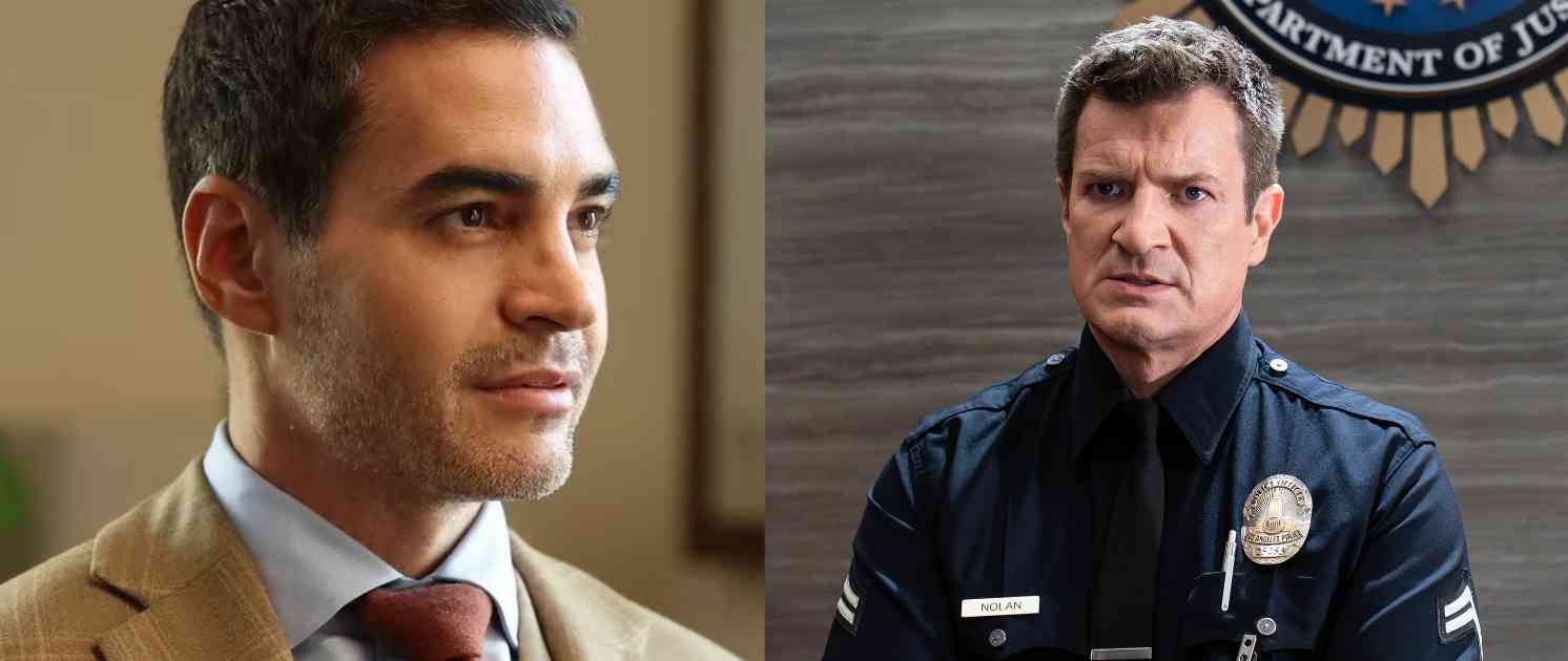 Will Trent - The Rookie