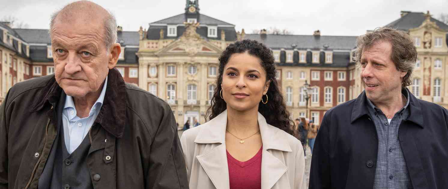 Wilsberg: Über dem Gesetz