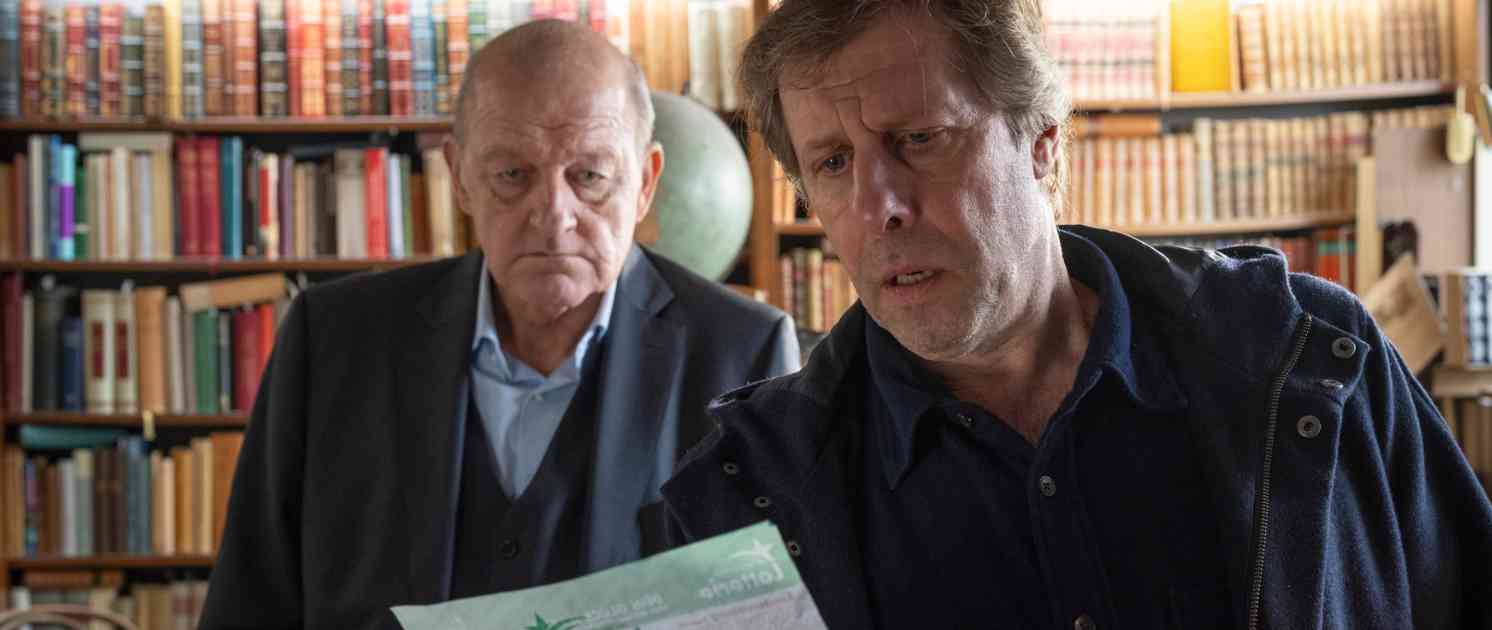 Wilsberg Folge 90