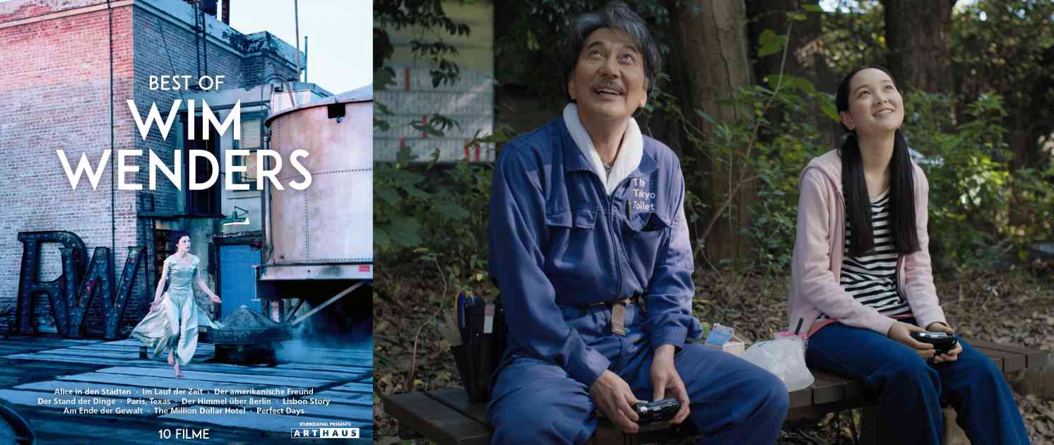 Best Of Wim Wenders