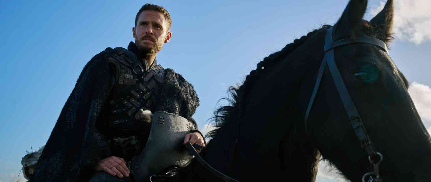 The Winter King Szene