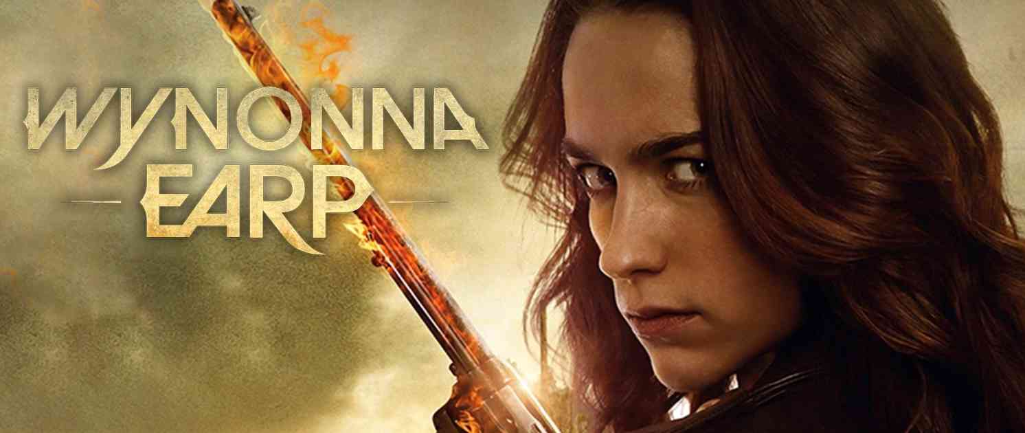 Wynonna Earp