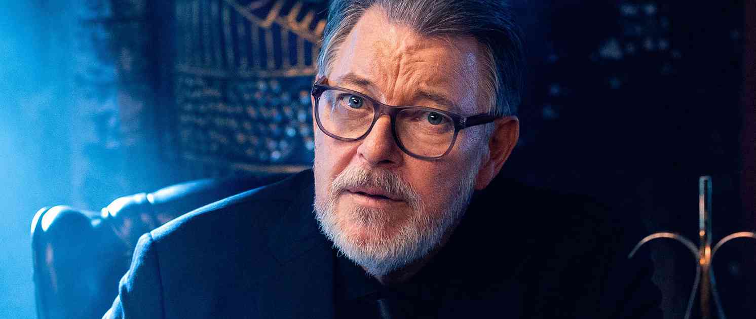 Jonathan Frakes