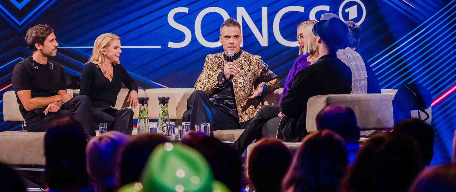 Your Songs - Foto aus der Show