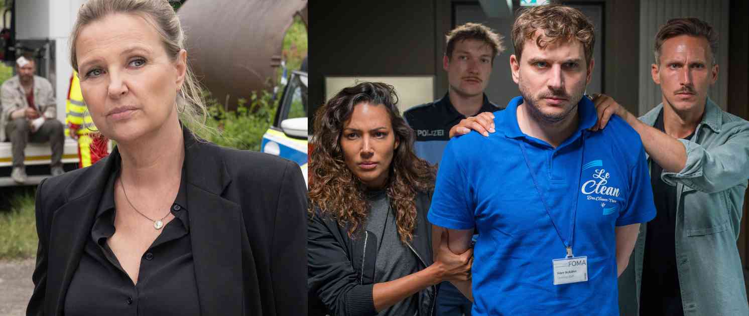 Die Chefin - SOKO Leipzig