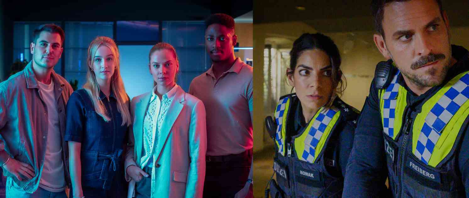 ZDF-Vorabendserien