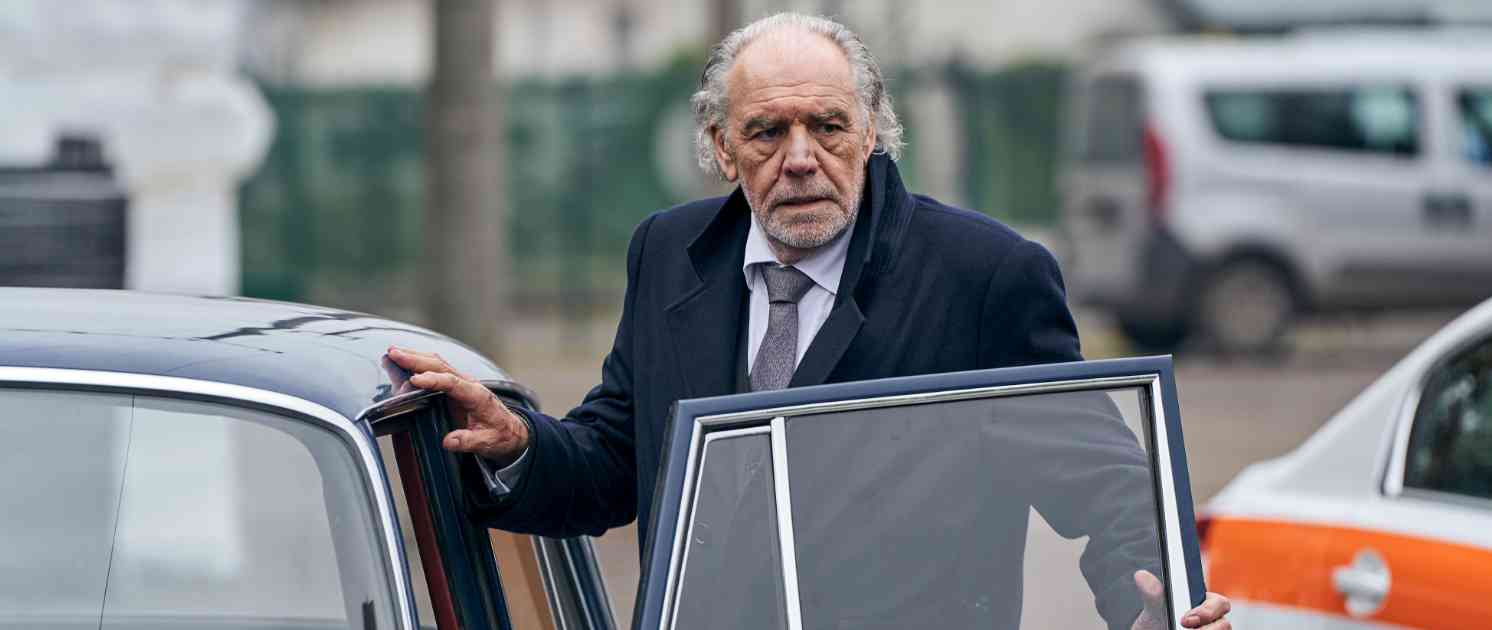 Der Wien-Krimi: Blind ermittelt