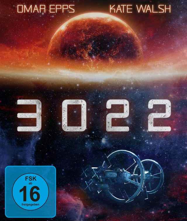 3022 Blu-ray