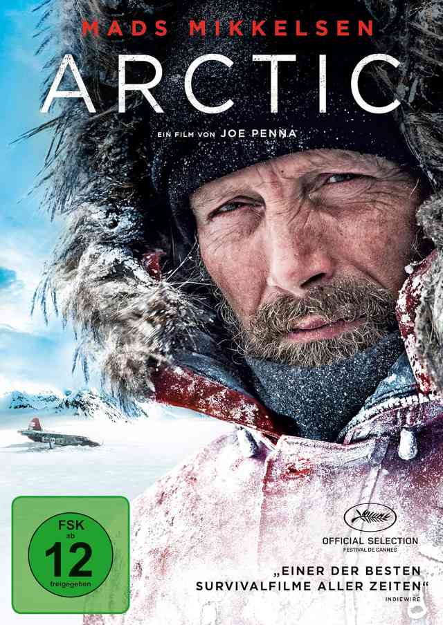 Arctic DVD