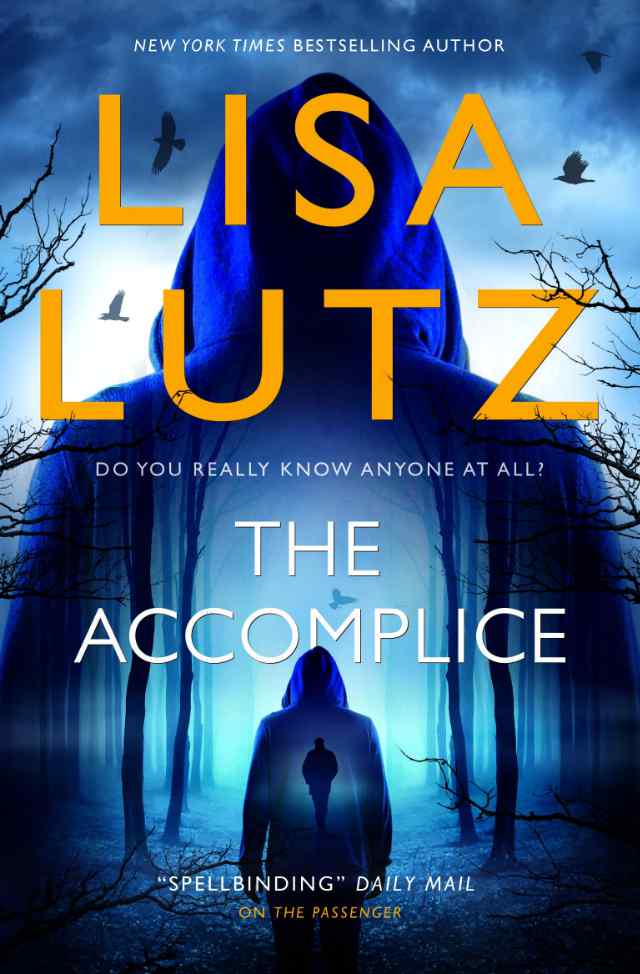 The Accomplice Buchcover