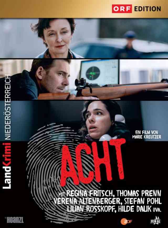 Acht DVD