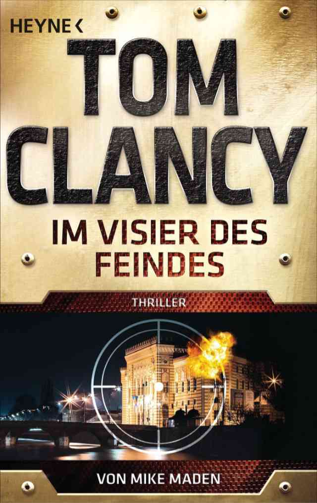 Tom Clancy Roman