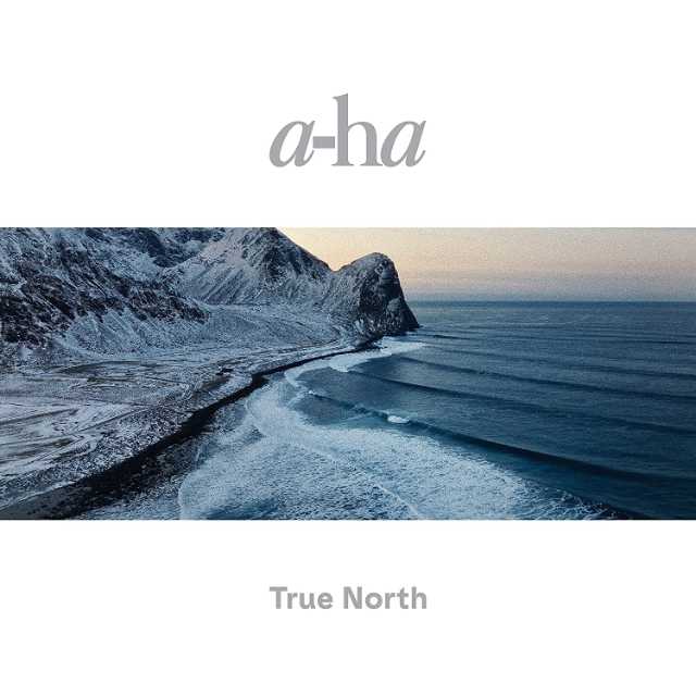 a-ha True North Albumcover