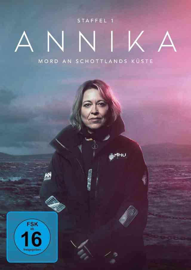 Annika – Mord an Schottlands Küste