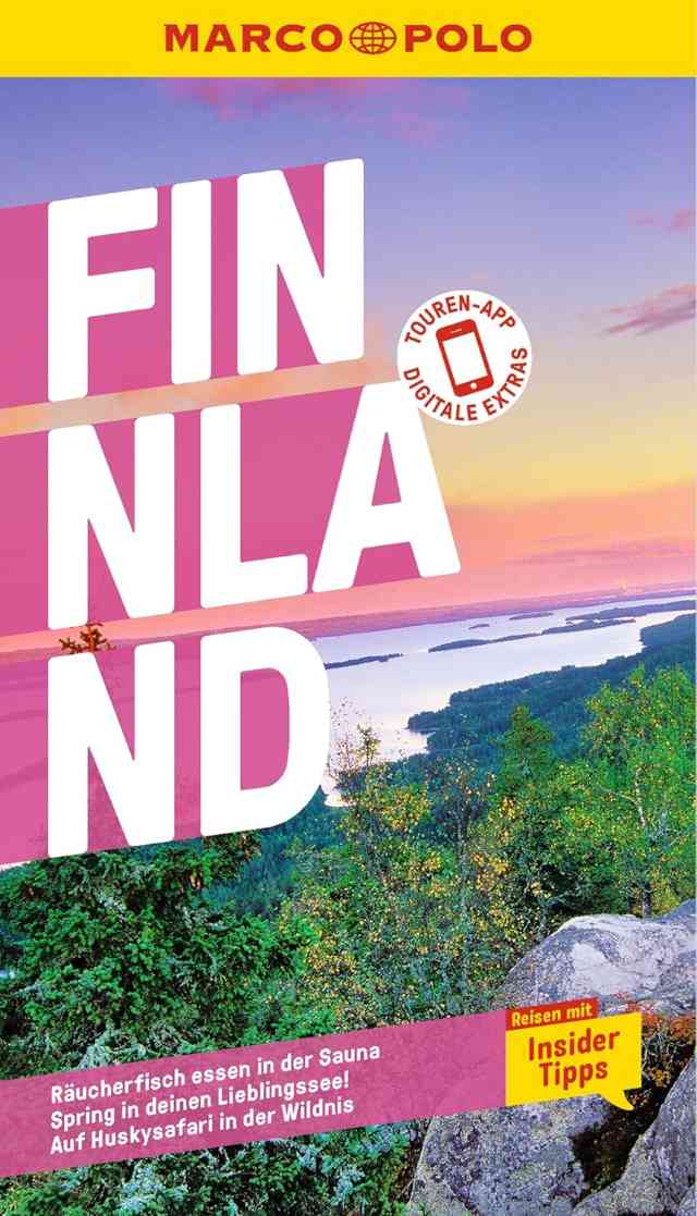 Finnland Reiseführer