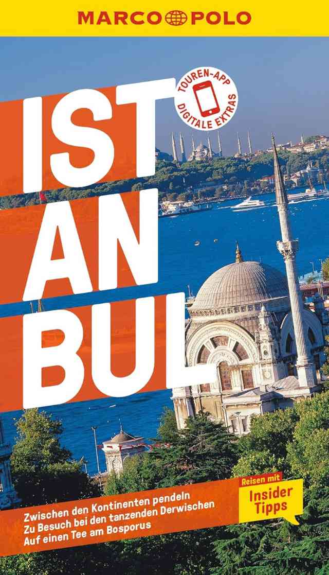 Istanbul Reiseführer
