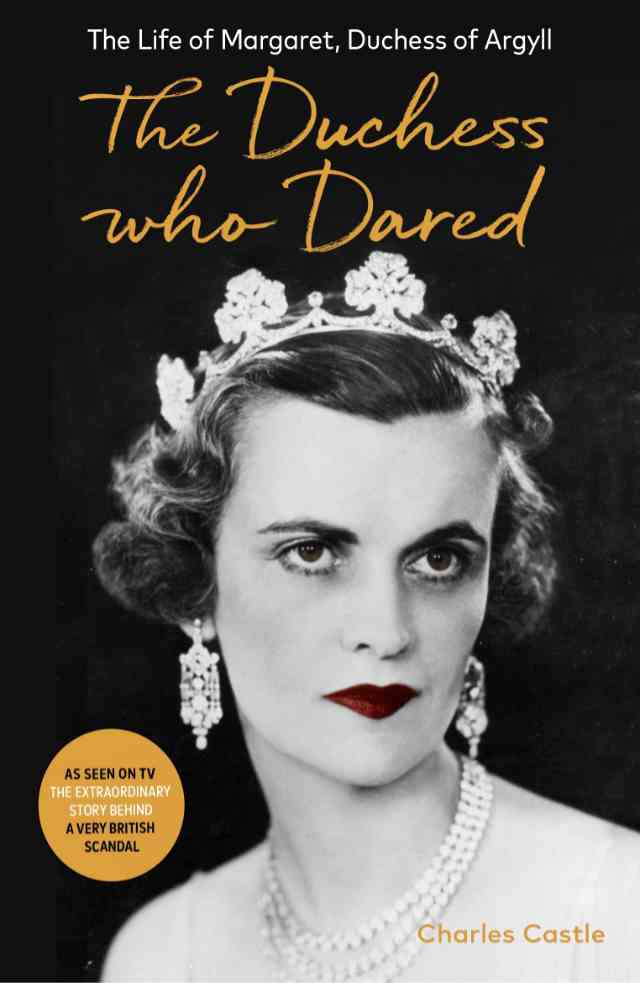 The Duchess Who Dared Buchcover